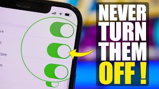 NEVER Turn OFF These 10 iPhone Settings - Here Is WHY ! screenshot 4