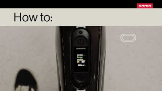 SRAM Eagle Powertrain | How to: Enable Push Mode