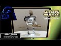 1997 POTF2 ASP-7 Droid