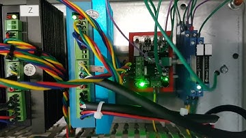 Atc toolchanger test - Probe Basic