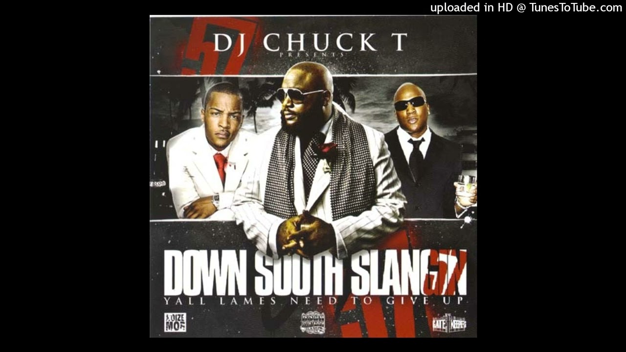 洋楽 SLIM/WHAT I DO/G-RAP Slim Thug Feat Chamillionaire Z-Ro I Run Remix - YouTube