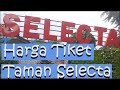 Taman Rekreasi Selecta Batu Malang