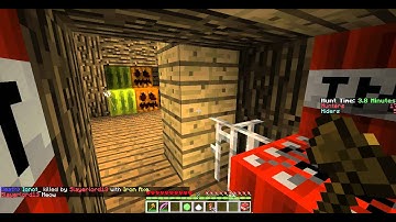 Hide and Seek on Mineplex