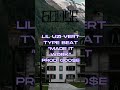 lil uzi vert type beat "made it work" prod. goo$e #beats4sale #producer #explorepage #foryoupage