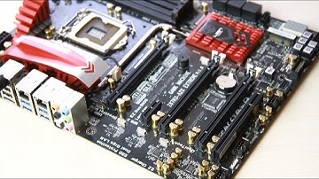 LGA 1150 ECS Z87H3 A2X EXTREME V1.0