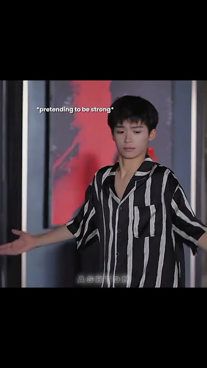 POV: it's your first time | #RevengedLove #chinesebl #blseries #boyslove #cbl #bldrama #BL |
