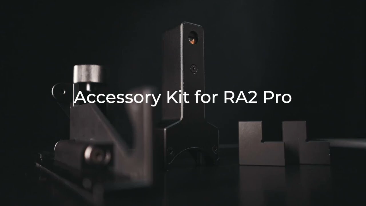 xTool Accessory Kit for RA2 Pro | 3D Universe XTOOL RA2