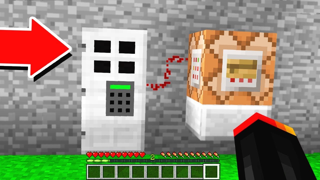 this Minecraft game should not exist - YouTube