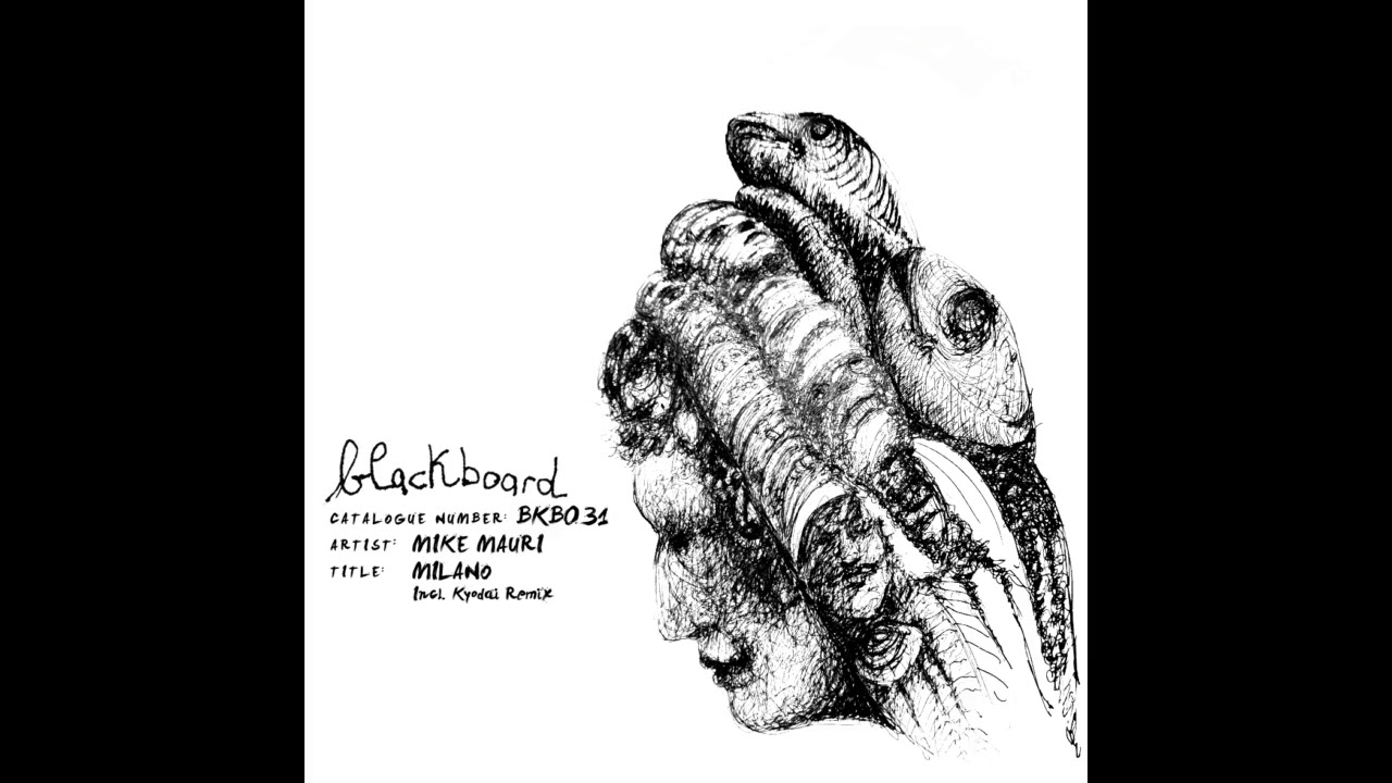 Mike Mauri - Milano (Original Mix)