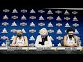 Southland Women's Basketball Tournament Game 3 Central Arkansas Postgame Press Conference