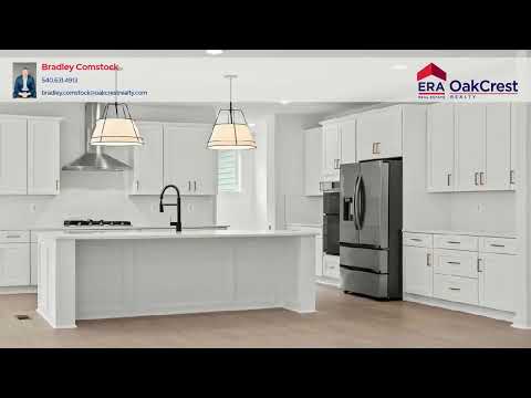 640 GRIM Road, Stephens City, VA home video tour