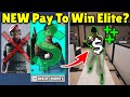 The NEW Alibi ELITE Skin is Pay To Win? - Rainbow Six Siege