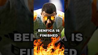 Benfica Will Be Punishable By Mbappe And Vinicius