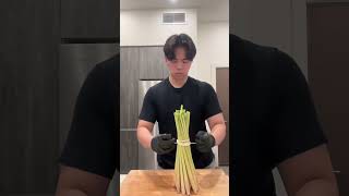 Day 5 cooking for my wife | Bun bo hue (spicy Vietnamese noodle soup)