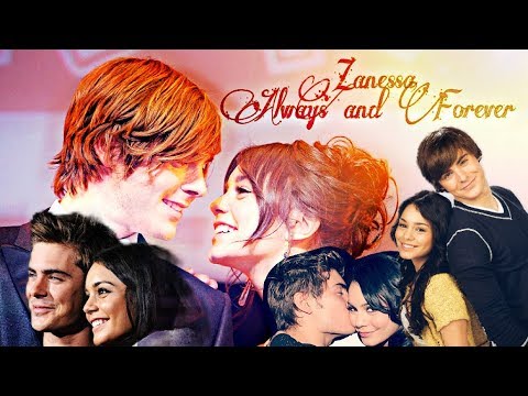 Zanessa Zac Efron Vanessa Hudgens You Will Find Me I Will Be
