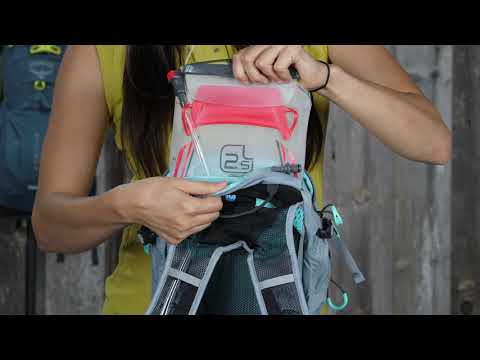 Osprey Sylva 5 Hydration Pack - Women's - 2.5 Liters Video - Osprey Sylva 5 Hydration Pack - Women's - 2.5 Liters Video