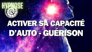 HYPNOSE pour ACTIVER sa capacité d'AUTO-GUÉRISON - Hypnose Toulon Var Laurent Zafosnik