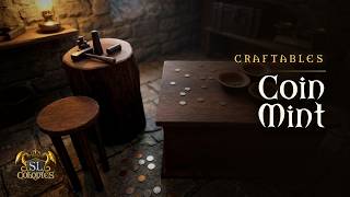 Make Your Own Currency in Second Life | SLC Coin Mint