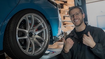 How To Install 2018-2024 Toyota Camry SE / XSE / TRD Mudguards/FSPE