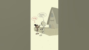 Mijn hond thuis versus niet thuis! (4k memes) #shorts #anime #grappig #memes