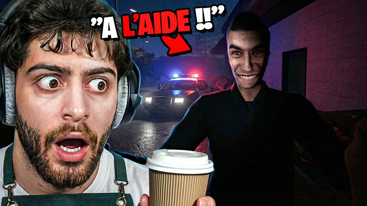 CE PER*VERS M'ESPIONNAIT DEPUIS LE DEBUT... (Fear Night Tales)