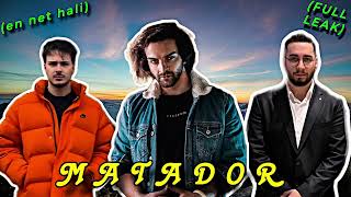 Baran ft. Ebonivon &amp; Eray - MATADOR 🐂 (DEMO) [Çıkmamış Şarkı!]