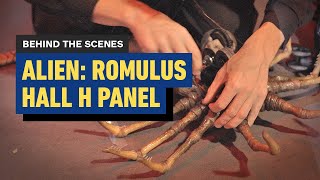 Alien Romulus - Hall H Behind The Scenes Sdcc 2024