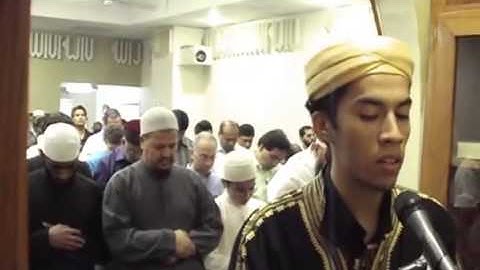 تلاوة خاشعة من صلاة التراويح للقارئ يوسف الدغوش