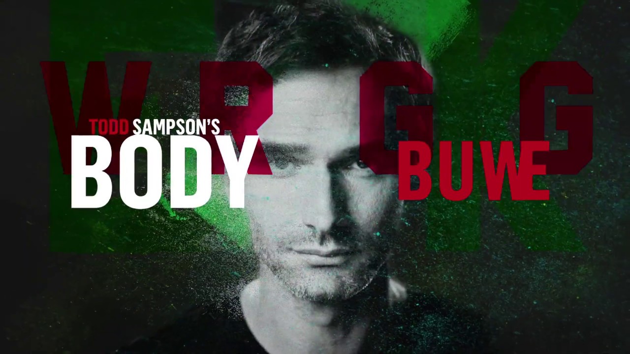 Todd Sampson's Body Hack Trailer