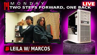 Building a viewers PC! Two steps forward one step back build challenge!  (Portrait)