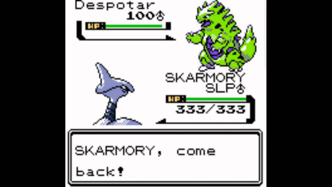 GSC Wi Fi Battle #5 (VS. XezeMaster 2nd)