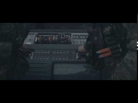 Godzilla - Arming Keys