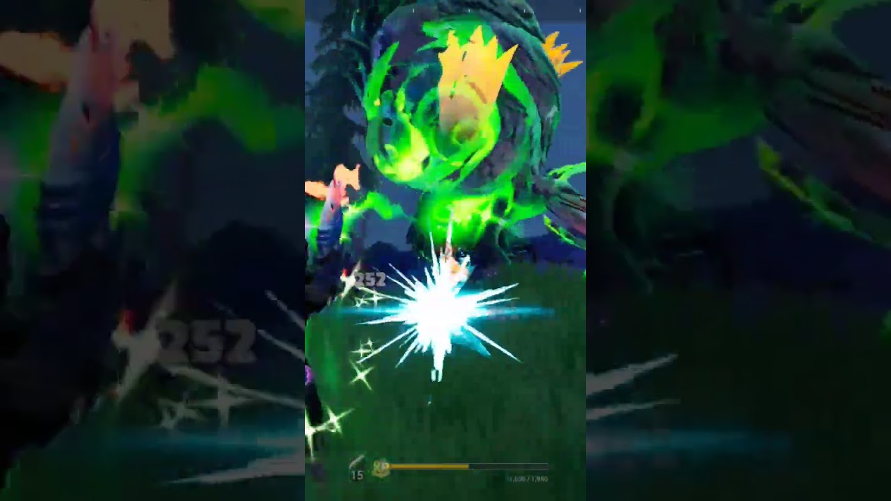 dauntless boss fight