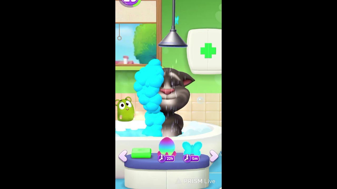 My Talking Tom 2 is live Now!