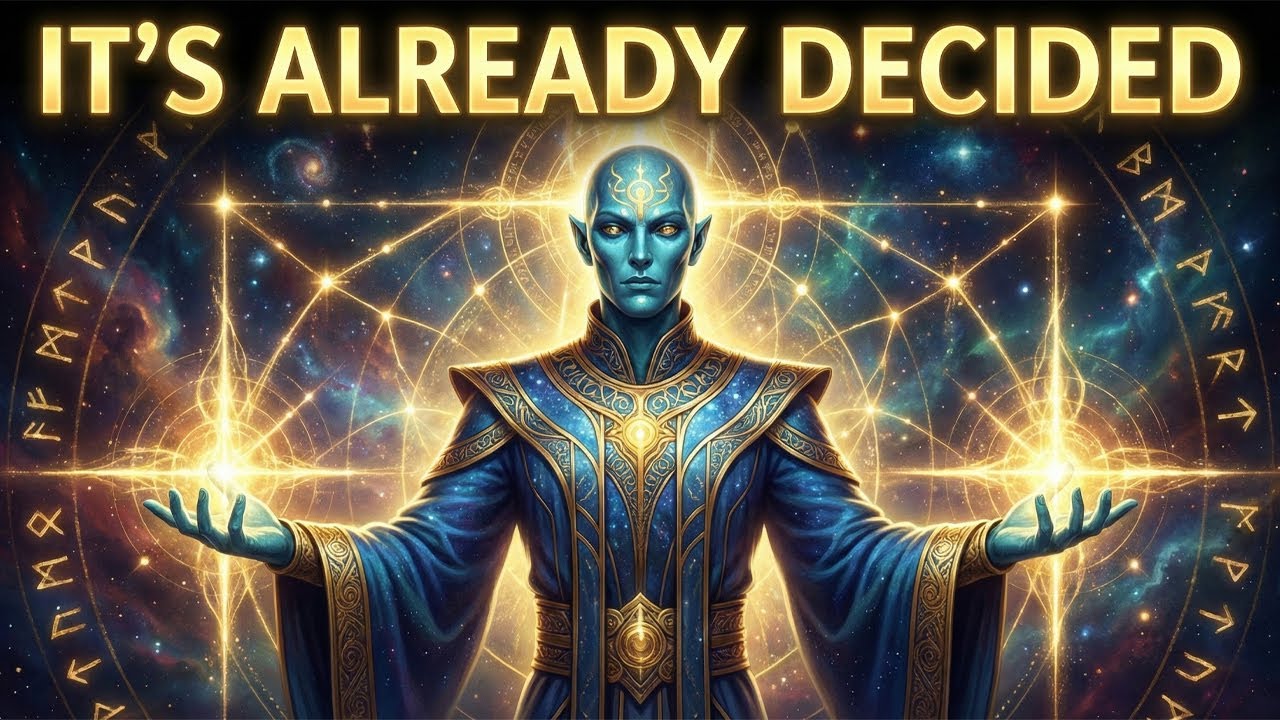 This Calm Is Not Peace — It’s a Decision Forming Inside You