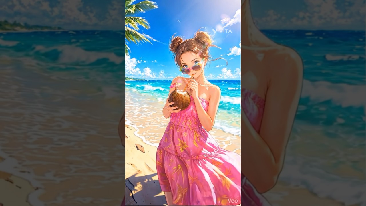 真夏の恋❤️ - YouTube