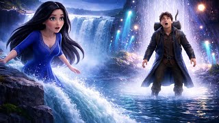 She Walked Into Niagara Falls… And Found a Hidden World! 🌊✨