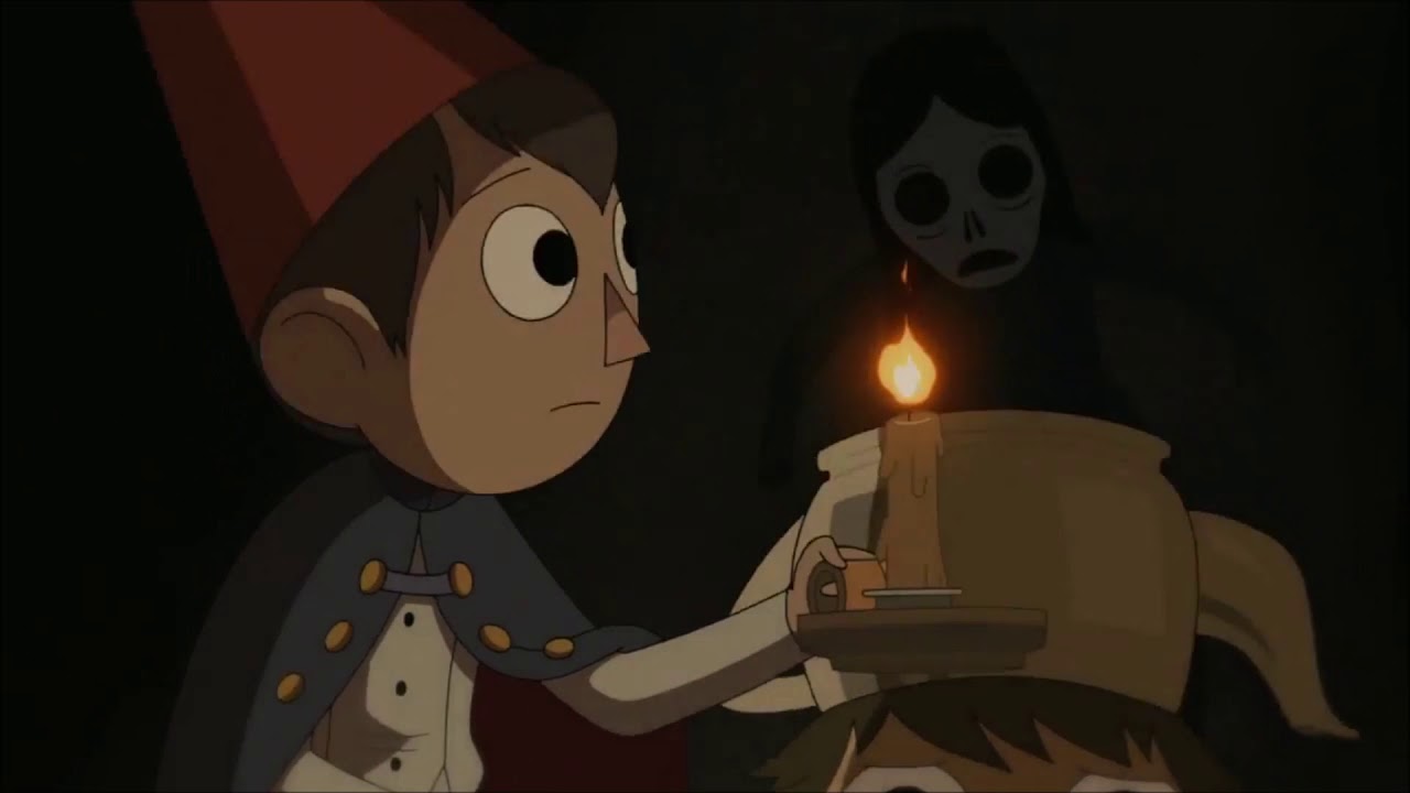 Over The Garden Wall Hentai