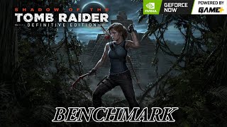 Shadow of the Tomb Raider | All Settings Full | Geforce Now | Benchmark | NO COMMENTARY screenshot 5