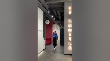 Spacebring team recently visited our client, IT Shuttle, at their incredible coworking space.