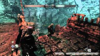 WTF Moment: Hunted: The Demon's Forge