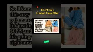 🔥 $0.99 Limited Time Offer  ✨ Soft stitching || Elegant  📦 Shop now: ✔️ comment. screenshot 4