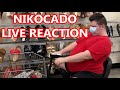 LIVE REACT - Nikocado Parodies ALR Again
