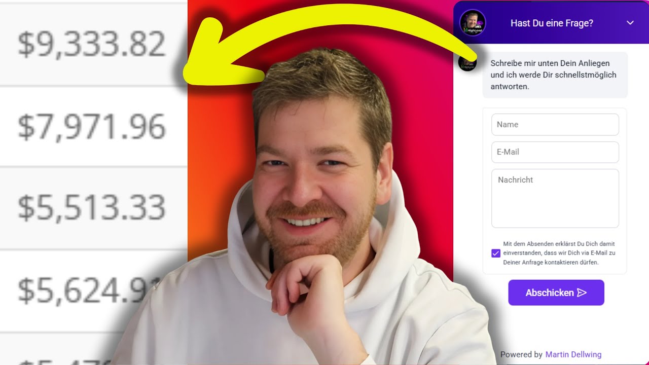 Online passiv Geld verdienen mit KI CHAT BOTS (2025) Tutorial für