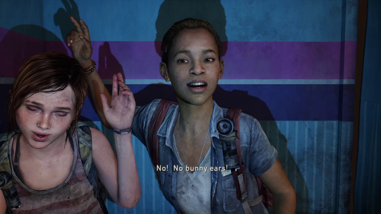 free download the last of us behind
