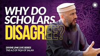 Divine Link Live Series | Salah Debates | Sh Abu Eesa Niamatullah