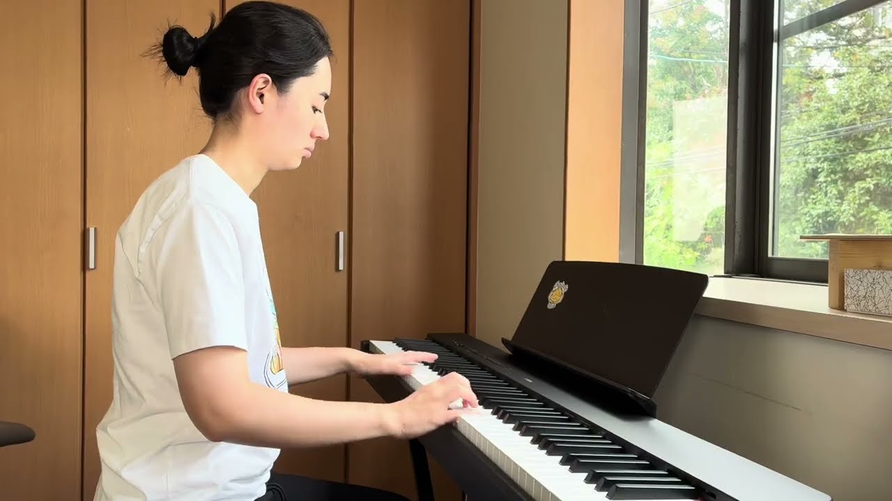 7 Years (Jazz Piano Arrangement)