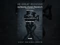 The Great Recession (Acoustic Alternative Version)