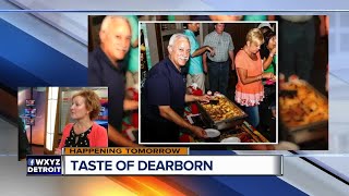 Taste of Dearborn features 30 restaurants