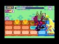 Falzar player PERFECTLY dodges powerful attack!
